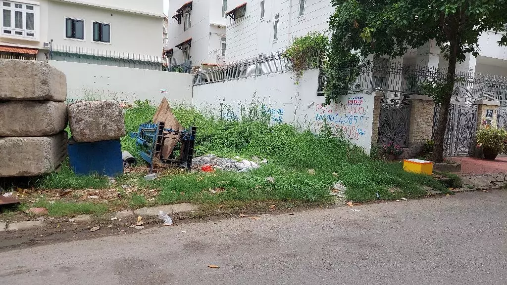 Đất bán mặt tiền đường số 10 khu Đô Thị Him Lam, Thổ cư, 200m2, Tân Hưng Quận 7- Giá chỉ