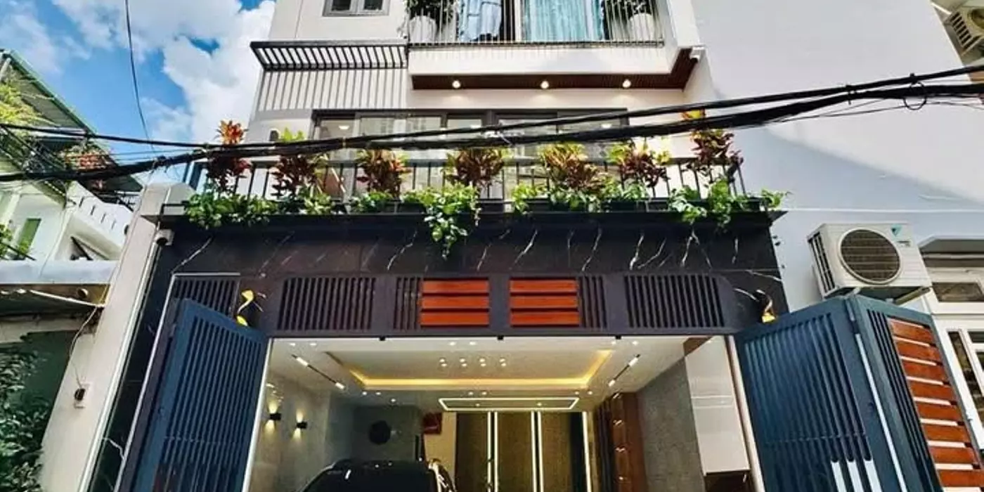 Nhà Nội Thất Đầy Đủ Nguyễn Văn Khối, P9_DT: 5x14m_3 Lầu