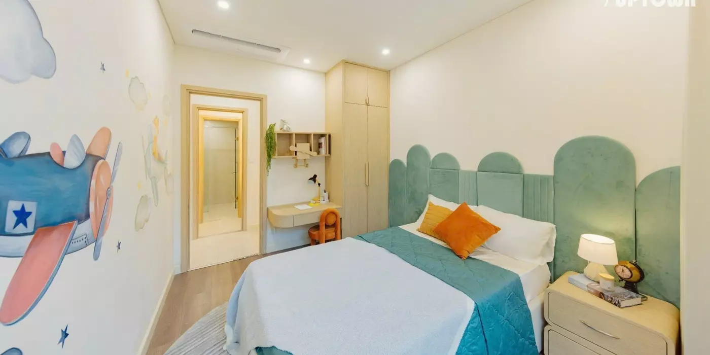 Penthouse Fiato Uptown Sở hữu siêu phẩm không gian sống đẳng cấp quốc tế, giá chỉ từ 7.5 tỷ!