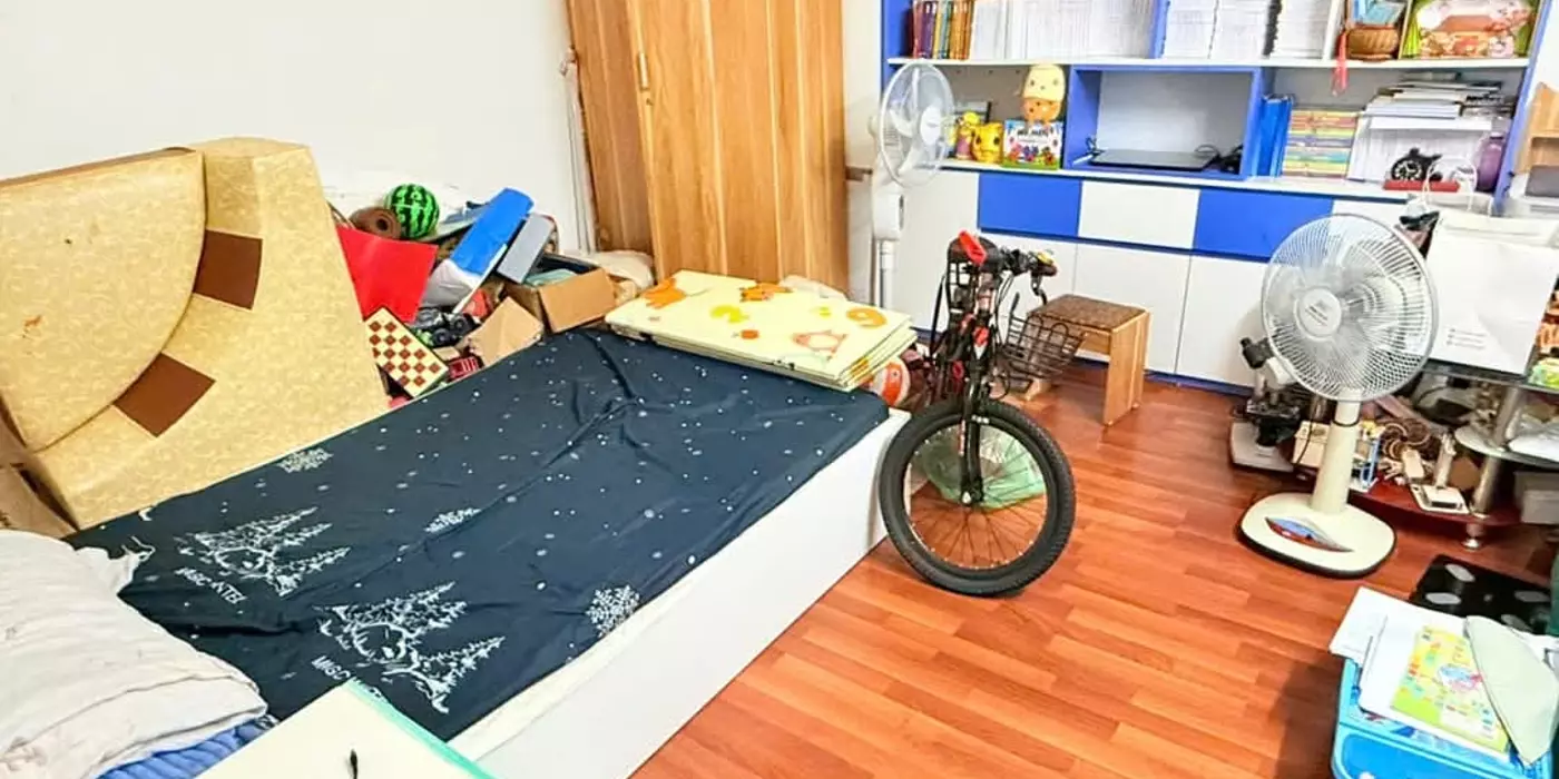 Bán  chung cư ĐN (A), Sổ đỏ 71 m2 , 2PN, Số 197 Trần Phú, Hà Đông . 4,078 tỷ