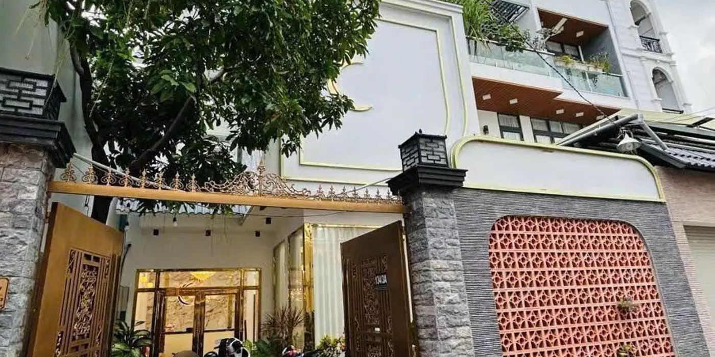Q7 NGUYỄN THỊ THẬP HXH BIỆT THỰ MINI CÁCH MẶT TIỀN 10M NGANG GẦN 8M CÁCH PMH 300M 16.xT