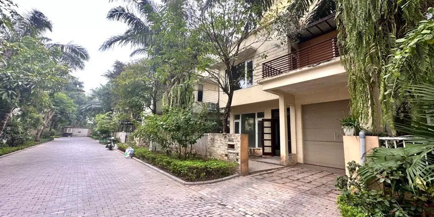 BIỆT THỰ PALM GARDEN, VIỆT HƯNG, 203M, MT 11M, HÀNG XÓM VIN RIVERSIDE, CHỈ 35.4 TỶ