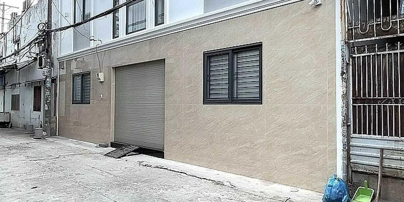 Bán nhà DT (4x24.8)m, Hẻm xe tải 6m Trường Chinh, Q. Tân Phú