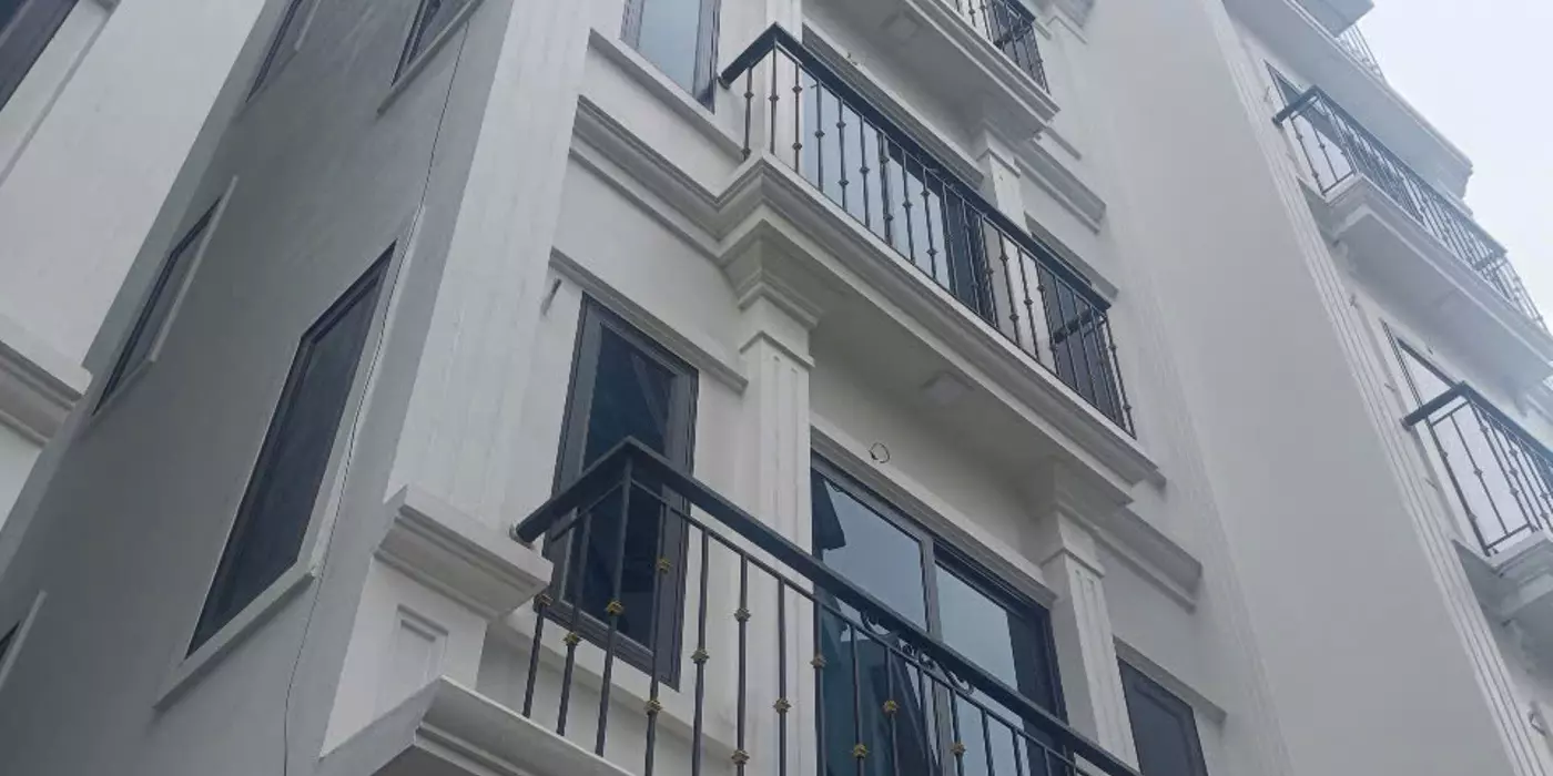 Vân Canh 35m2-5T, ngõ nông, ô tô thông, 4 ngủ giá 4.7 tỷ ở ngay đón Tết