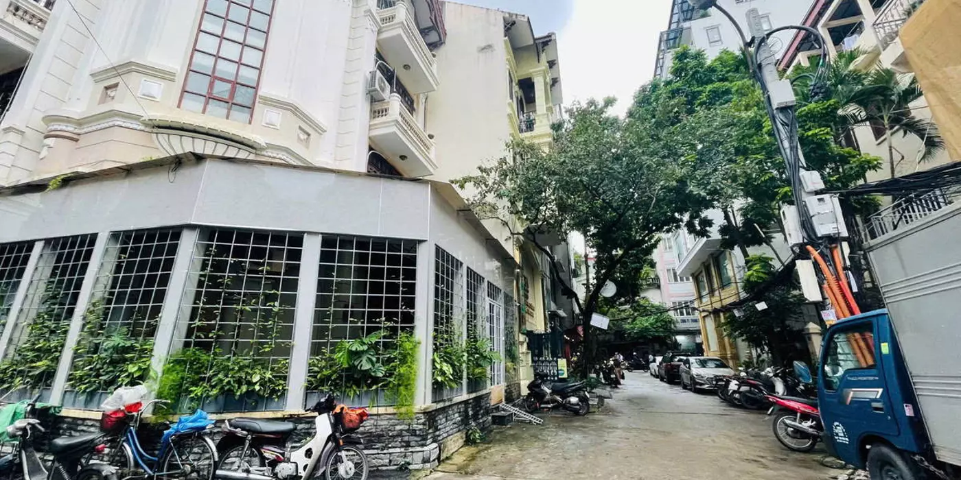 Bán nhà riêng 31,5 tỷ, 87m2, 4PN, 4WC tại Trần Quang Diệu, Ô Chợ Dừa, Đống Đa, Hà Nội