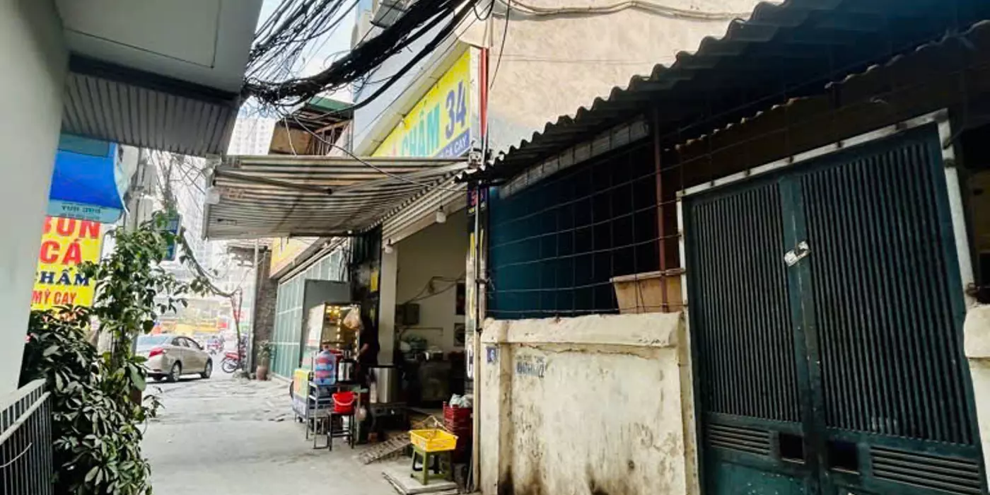 Bán 68m đất giáp bát kim đồng ô tô thông kinh doanh hoàng mai