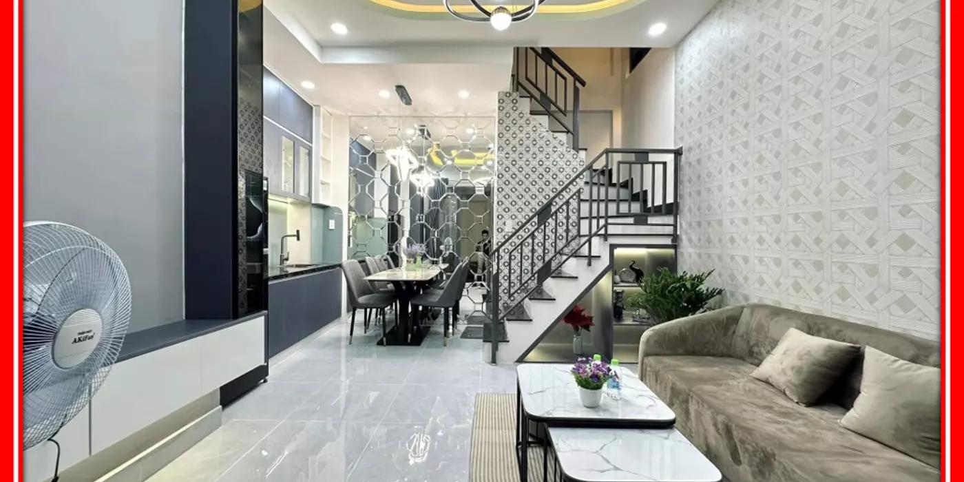 Đầu Tư Sinh Lời Với Ngôi Nhà Tại Thanh Am, Long Biên