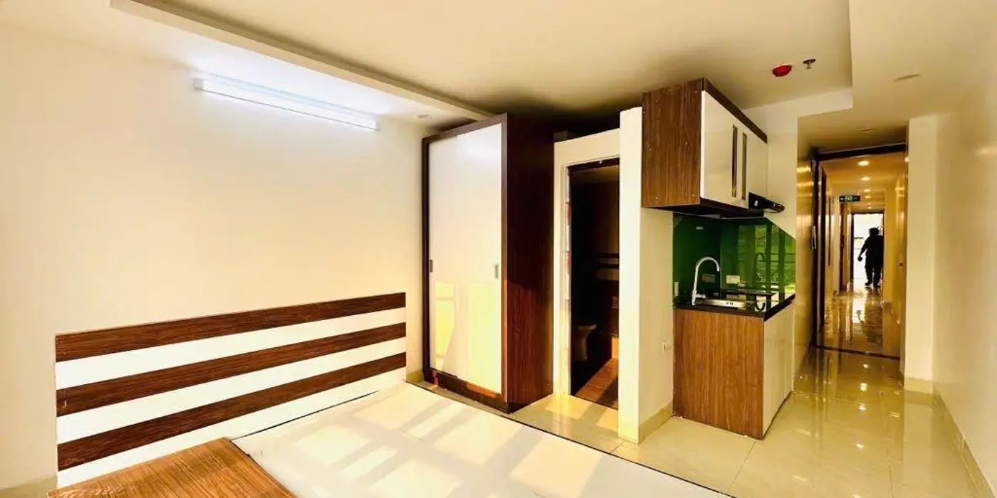CCMN DÒNG TIỀN 1.2 TỶ/NĂM, 93M x 6T THANG MÁY, Ô TÔ, PHỐ 8/3, TT HAI BÀ TRƯNG, 28.4 TỶ
