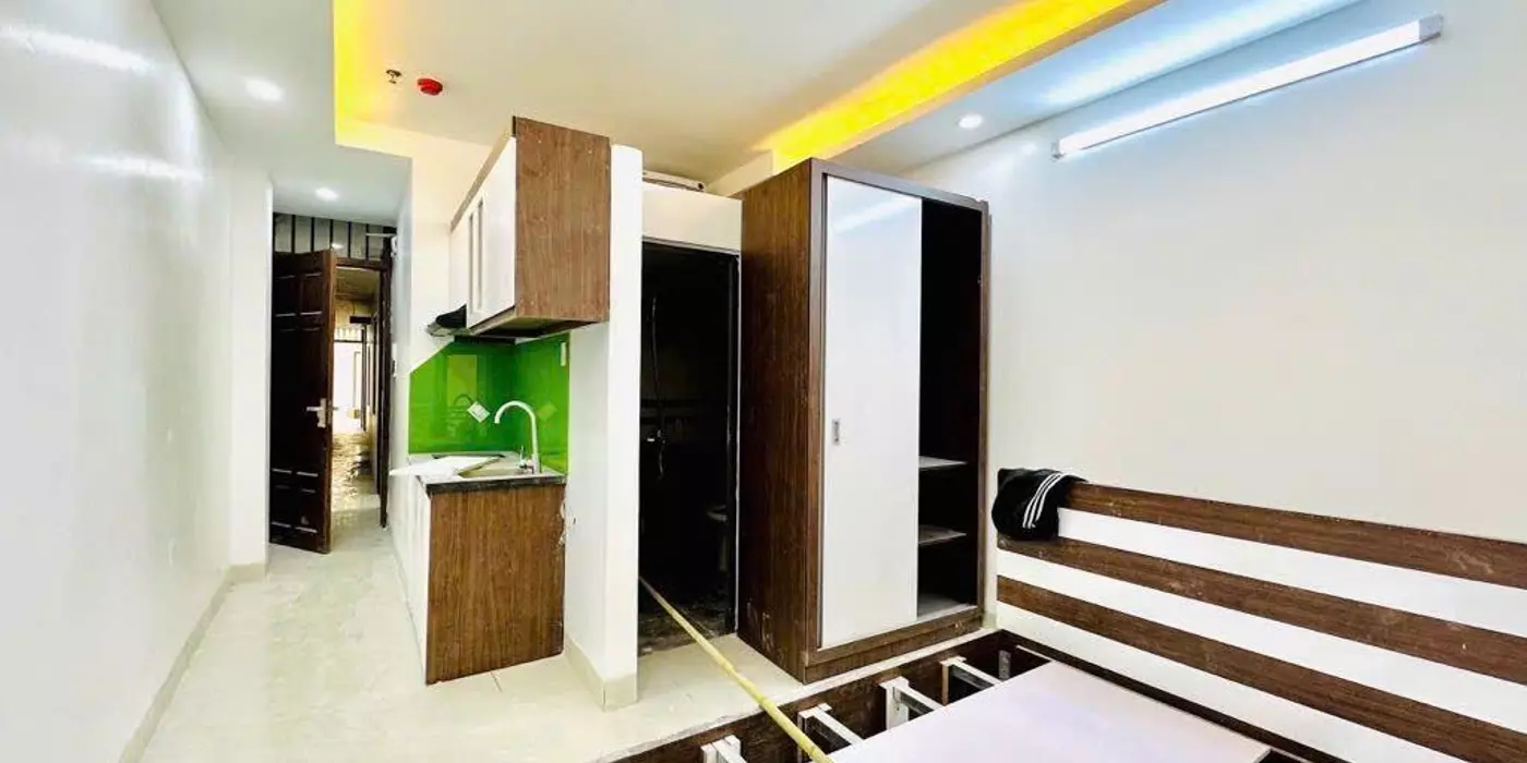 CHDV DÒNG TIỀN 100TR/TH, PHÂN LÔ Ô TÔ,93M x 6T THANG MÁY, PHỐ 8/3, HAI BÀ TRƯNG,28.4 TỶ