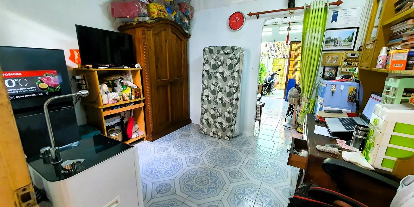 Bán nhà 63m2, 2pn, 1wc, sổ hồng chính chủ, 4.55 tỷ - Linh Chiểu