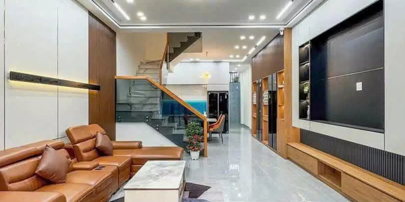 Siêu phẩm nhà đẹp mặt tiền gần biển Sơn Trà, TP. Đà Nẵng