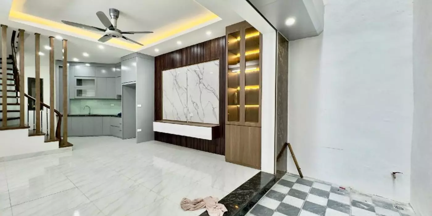 BÁN NHÀ TRƯƠNG ĐỊNH, HOÀNG MAI, GẦN Ô TÔ TRÁNH, SD 40M2, 5.98 TỶ(CTL)