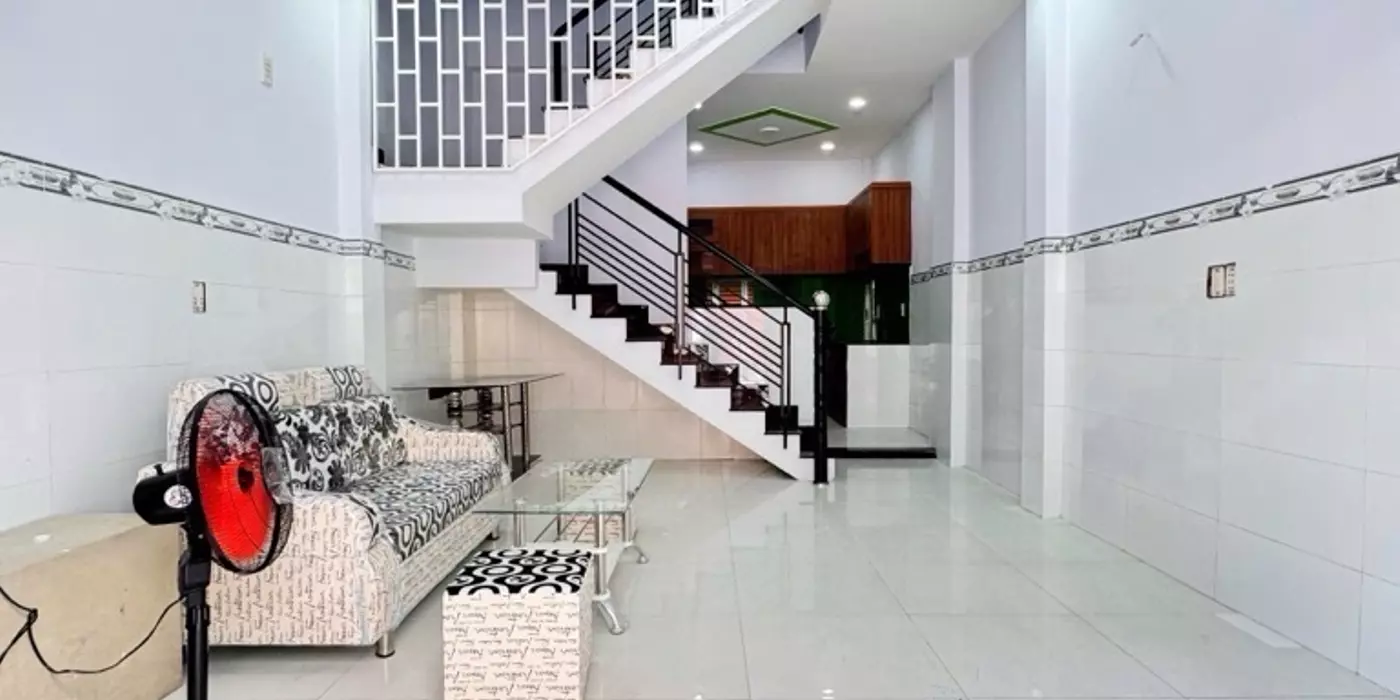 NGAY GẦN MÃ LÒ - GÒ XOÀI, SÁT MẶT TIỀN, 36M2, 2 TẦNG 3PN GIÁ CHỈ HƠN 3 TỶ