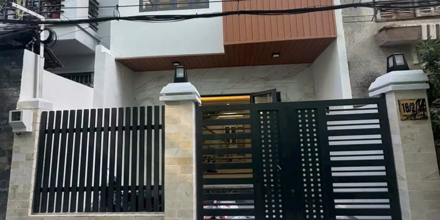 Nhà mới xây đẹp vào ở ngay ngang 5m Đặng Văn Ngữ P.10, Phú Nhuận