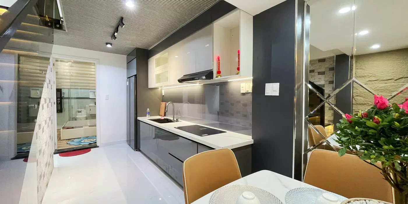 Siêu phẩm nhà 2,5 tầng full nội thất Luxury tại K44 Nguyễn Văn Linh, Đà Nẵng