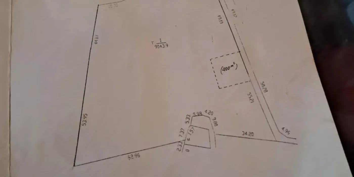 Bán gấp lô đất 9000m2 có sẵn 400m2 ONT tại  Mộc Châu thích hợp làm homestay ..