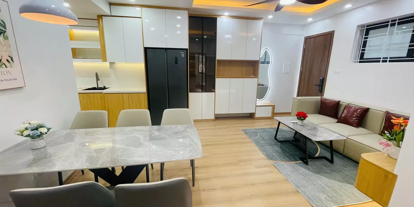 Mua Bán Chung Cư Hà Nội Giá Rẻ, Vị Trí Đẹp, Uy Tín T1/2025