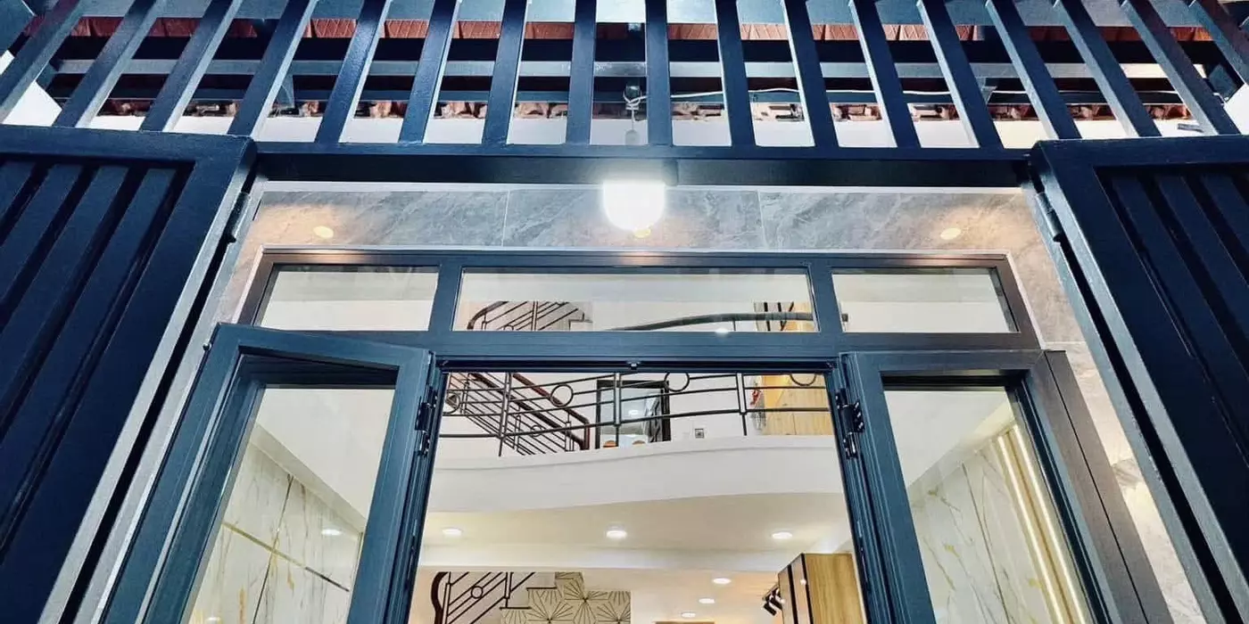 Bán Nhà Phan Đình Phùng 4 Tầng 4 P.Nngủ Khép Kín Nhỉnh 6 Tỉ