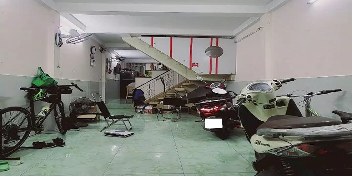 Bán nhà hẻm 8m Nguyễn Bặc, P3, Tân Bình, 42m2, 3 tầng, cực chất