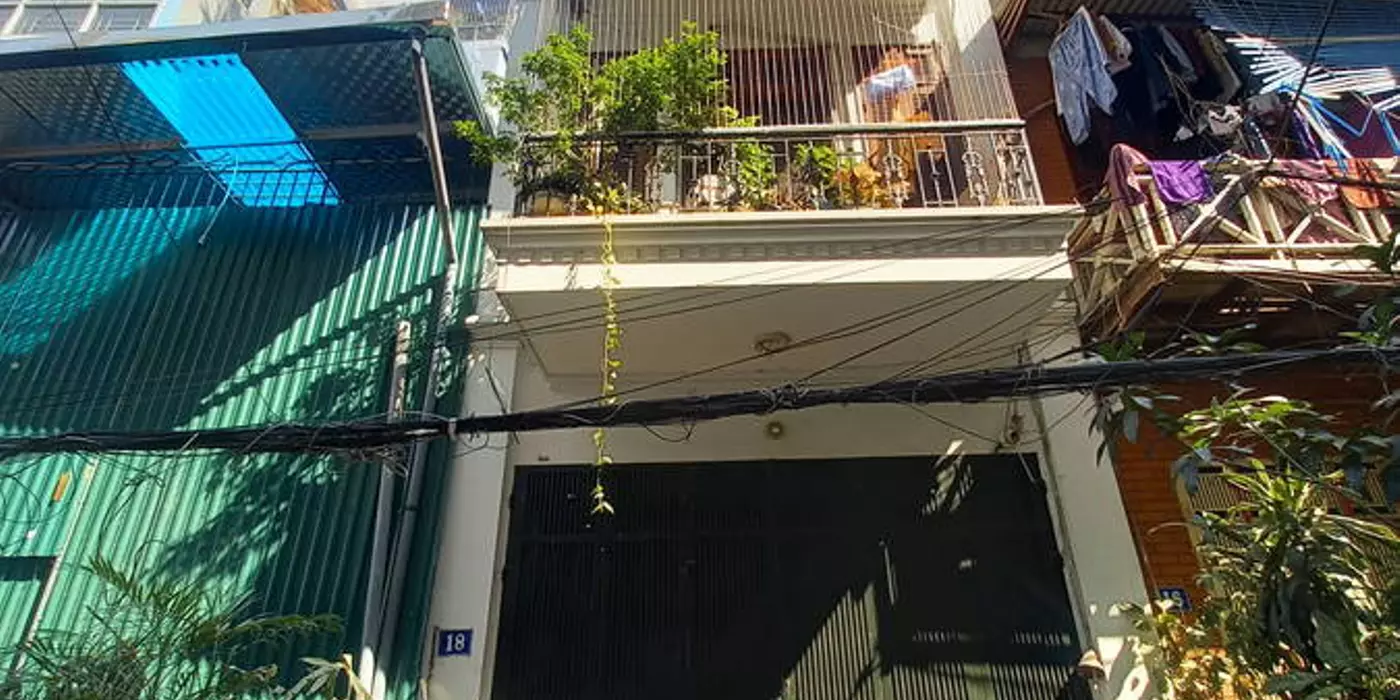 💥 Bán Nhà Ngõ To NHư Phố 55 m2 x 5 Tầng 17.5 Tỷ Trần Điền Quận Thanh Xuân💥