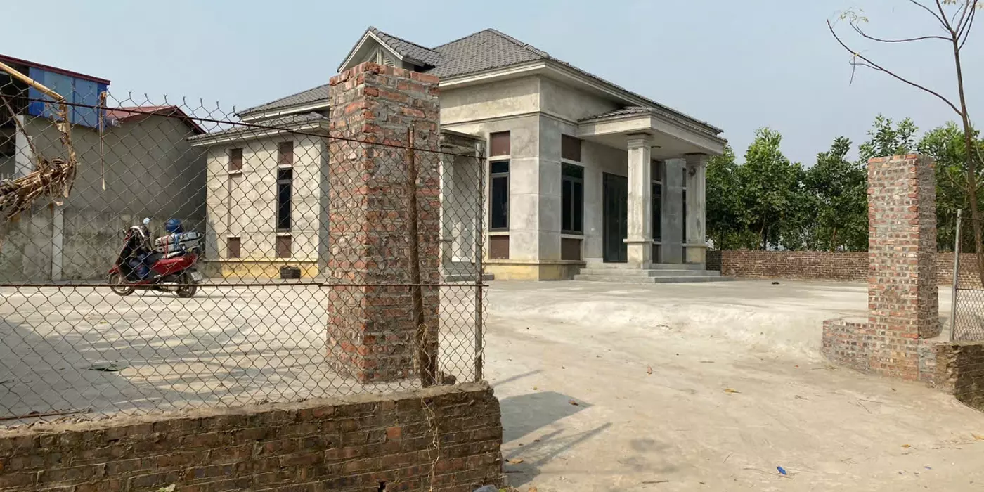 BÁN NHANH SIÊU PHẨM 610M2 TẠI THÀNH CÔNG, PHỔ YÊN, THÁI NGUYÊN. CHỈ NHÚ 3 TỶ. CÓ SẴN NHÀ CHỈ VIỆC