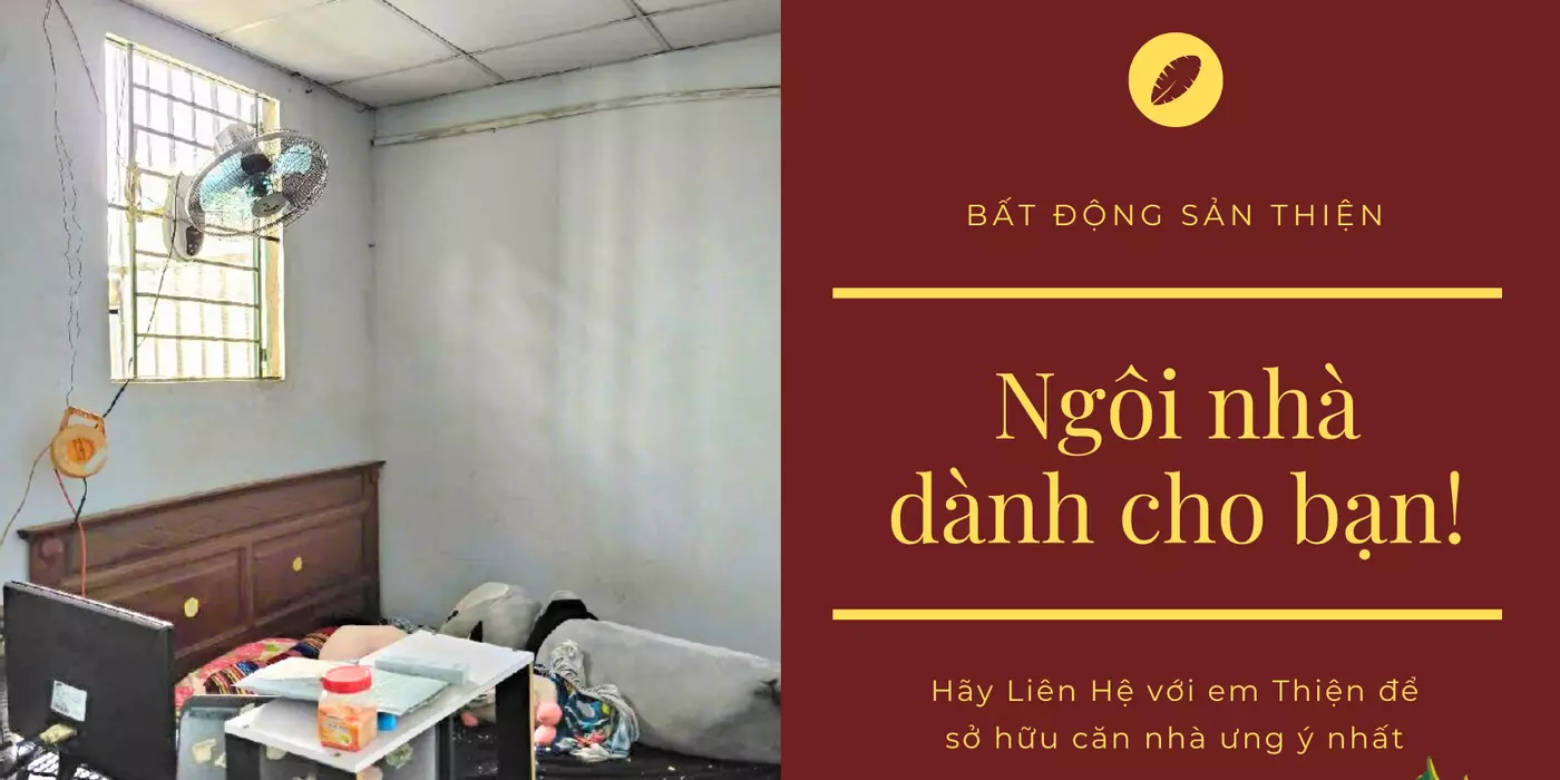 Bán nhà 60m², 4PN, 2WC, Nguyễn Ảnh Thủ, Q.12 - 3.3 tỷ