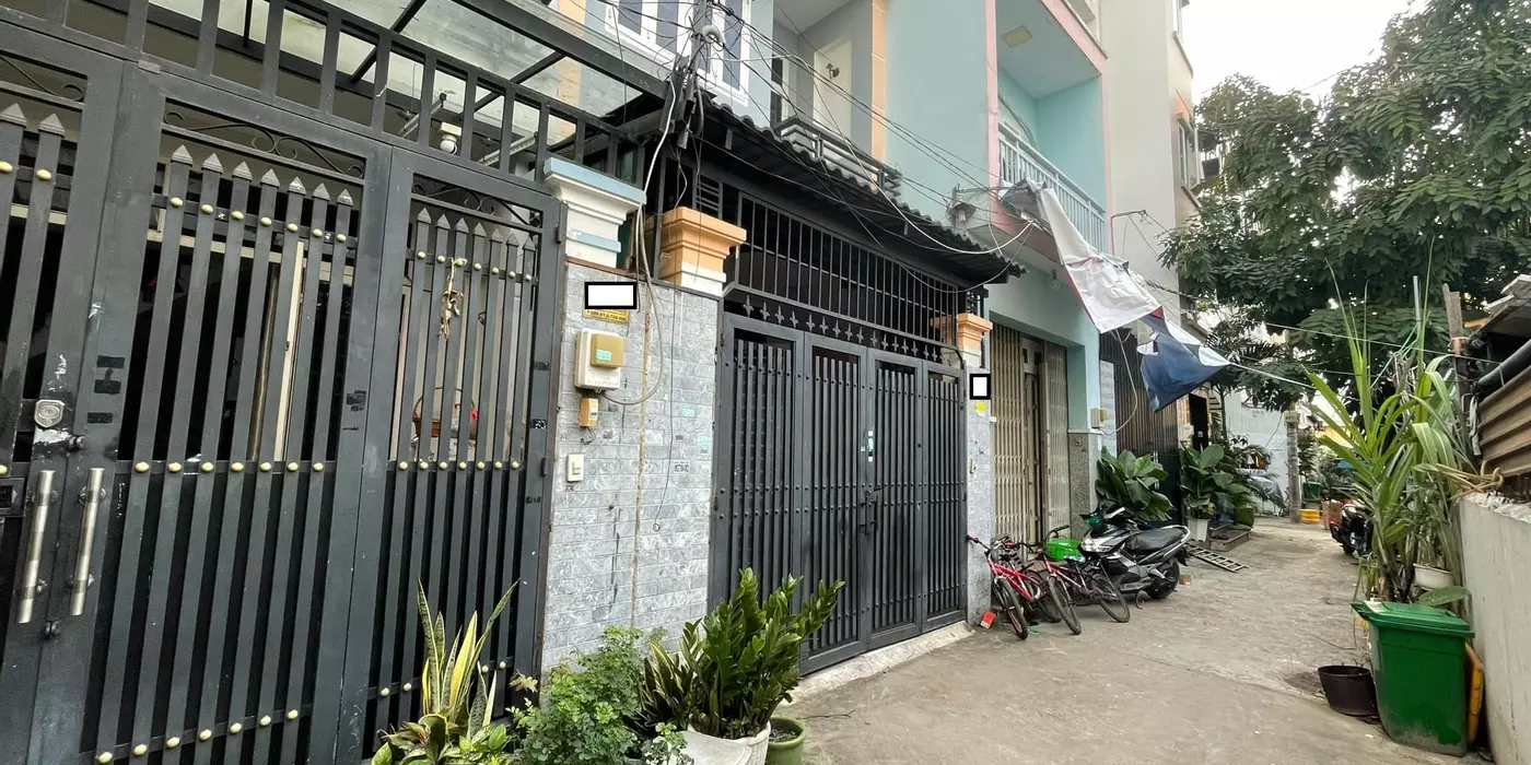 Bán nhà CN (3.8x16.8)m, Hẻm xe hơi Tân Thắng, Quận Tân Phú