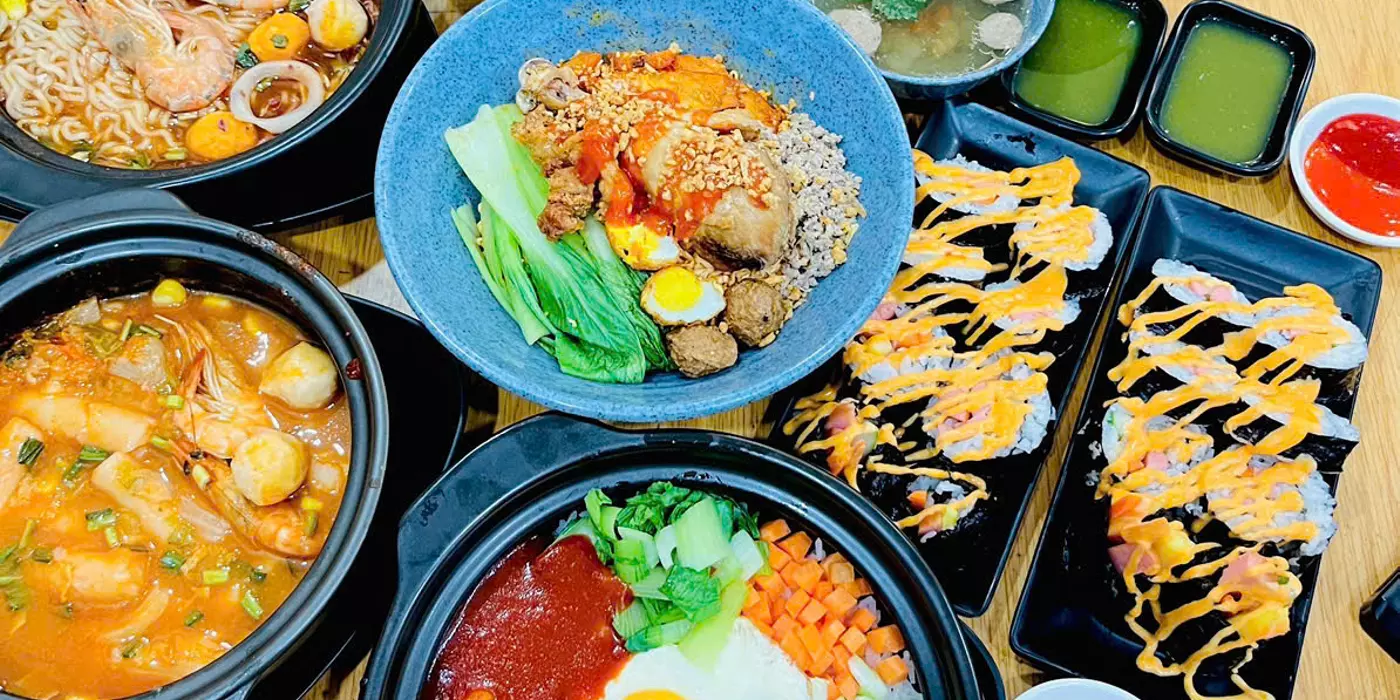 Sang Nhượng kinh doanh Mì Cay – Mì trộn Park Kim Thang nổi tiếng K300, Tân Bình – Cơ Hội Kinh
