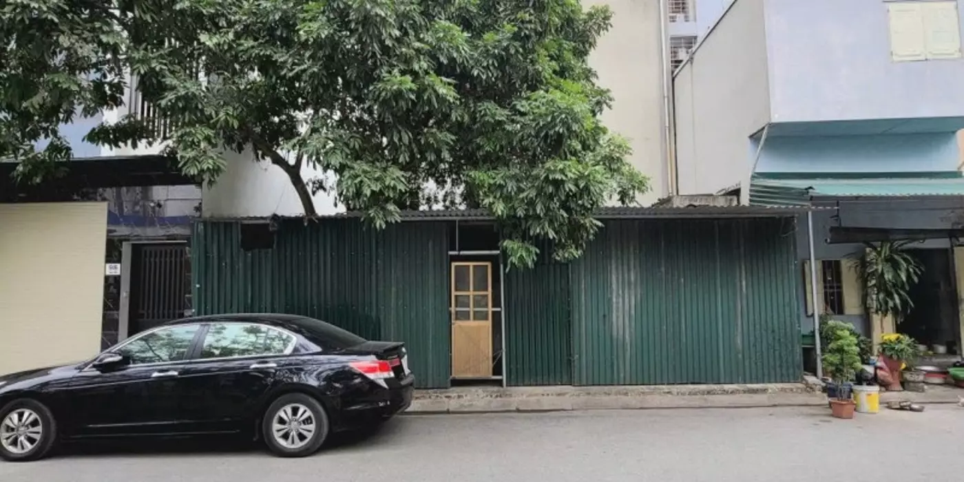 bán đất phố Triều Khúc, Thanh Trì, đường 3 ô tô tránh nhau, view thoáng vĩnh viễn