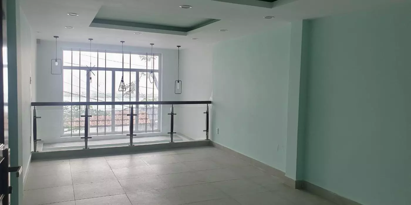 Nhà Hẻm Xe Hơi Tô Hiến Thành, P.15, Q.10 - Diện Tích 3.78 x 22m - Giá 16.7 Tỷ