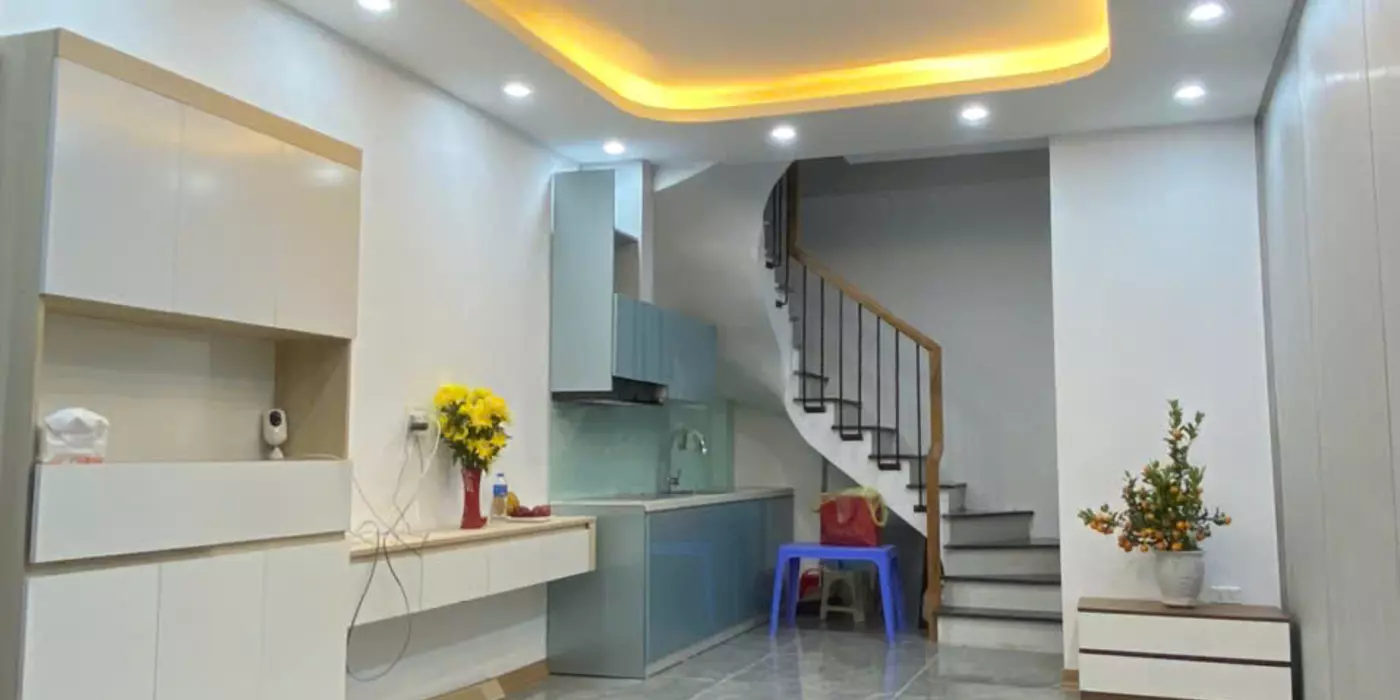 NGỌC HÀ - DT21M2 X4T - MT5M - 5.980  TỶ - GẦN Ô TÔ - FULL NỘI THẤT  - GIAO THÔNG THUẬN TIỆN