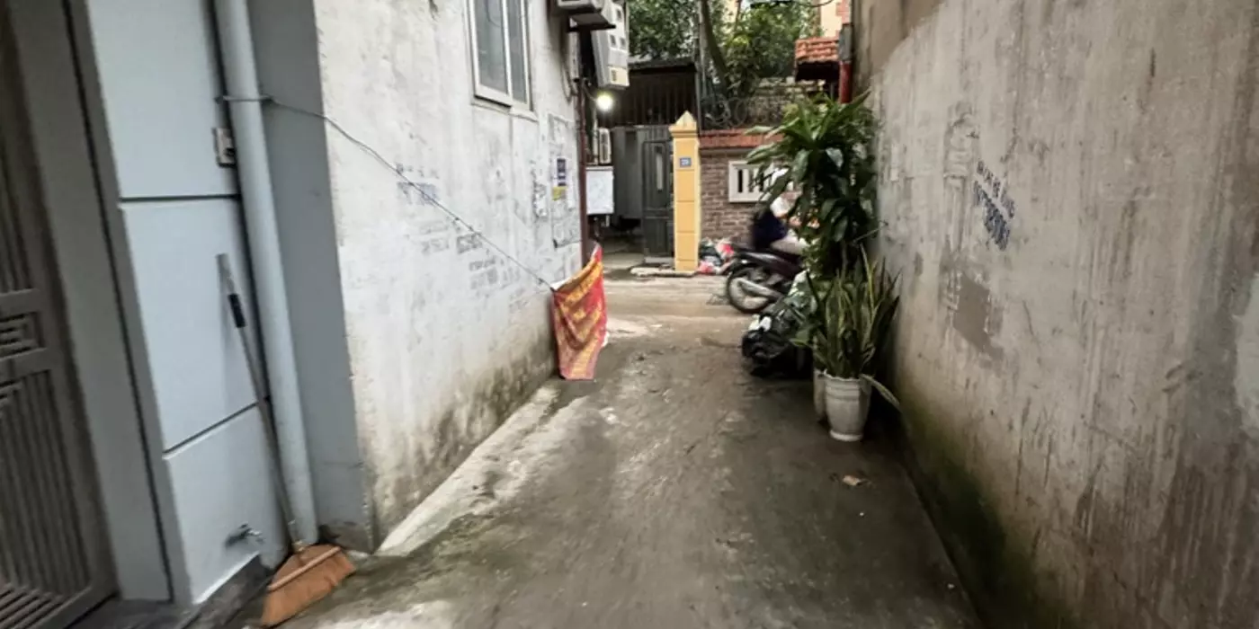 BÁN NHÀ ĐỊNH CÔNG HẠ, HOÀNG MAI, CÁCH 1 NHÀ RA Ô TÔ, 45M2, 5.95 TỶ(CTL)