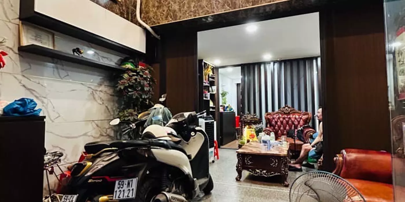 Mặt tiền hẻm kinh doanh, ngay chợ Tân Kiểng, 89m2, 5 Tầng, 95 Lê Văn Lương, Tân Kiểng Quận 7-Giá