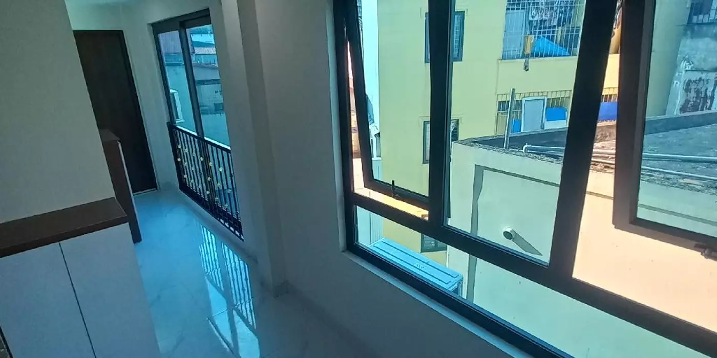 Bán tòa CHDV khủng, 68m2, 7T, Lô góc, full ánh sáng, oto 40m 16.8tỷ