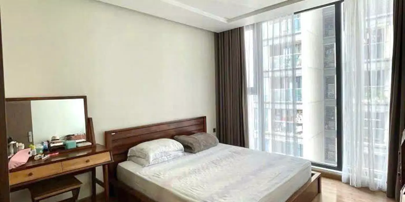 CĂN HỘ 4 NGỦ, 143M, FULL NỘI THẤT, TÒA M2 CC METROPOLIS LIỄU GIAI, BA ĐÌNH, 31.75 TỶ