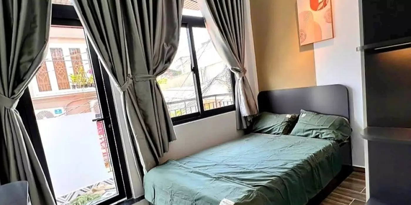 Bán Nhà Dương Quảng Hàm 30m2, Nhà Mới Ở Ngay Nhỉnh 3 Tỉ