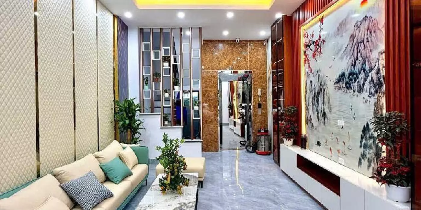 NHÀ ĐẸP ĐÓN TẾT, XUÂN LA,TÂY HỒ, 40M x 6T THANG MÁY, Ô TÔ, FULL NỘI THẤT,15.34 TỶ