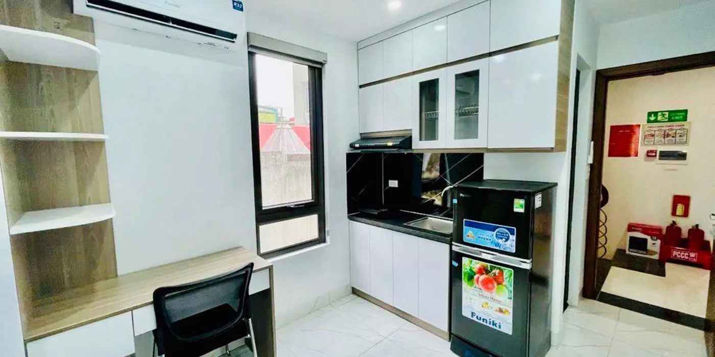 TÒA CHDV ĐƯỜNG CẦU GIẤY, LÔ GÓC 54M, MT 5.4M, 16 PHÒNG KK, NGÕ NÔNG, 16.78 TỶ