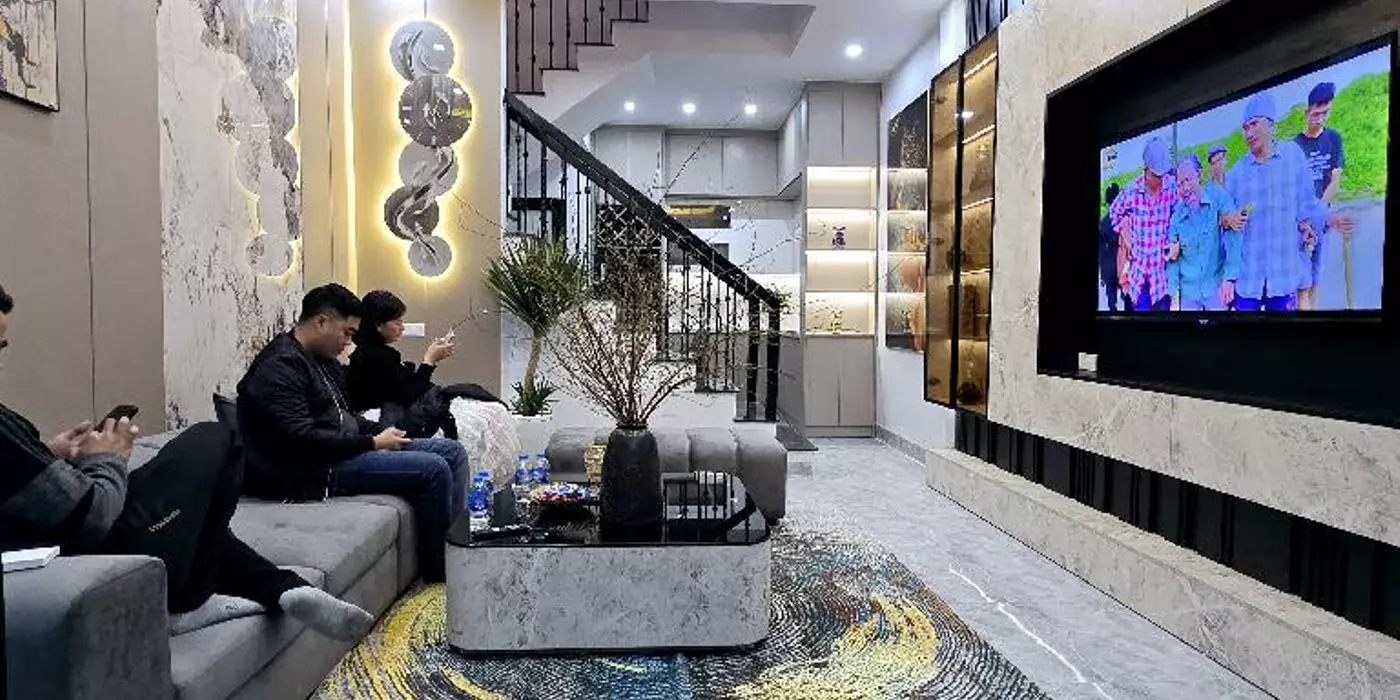 Bán nhà Thanh Xuân, LG, NDX, Full NT, 46Mx4T, Zá 8 Tỷ 99.