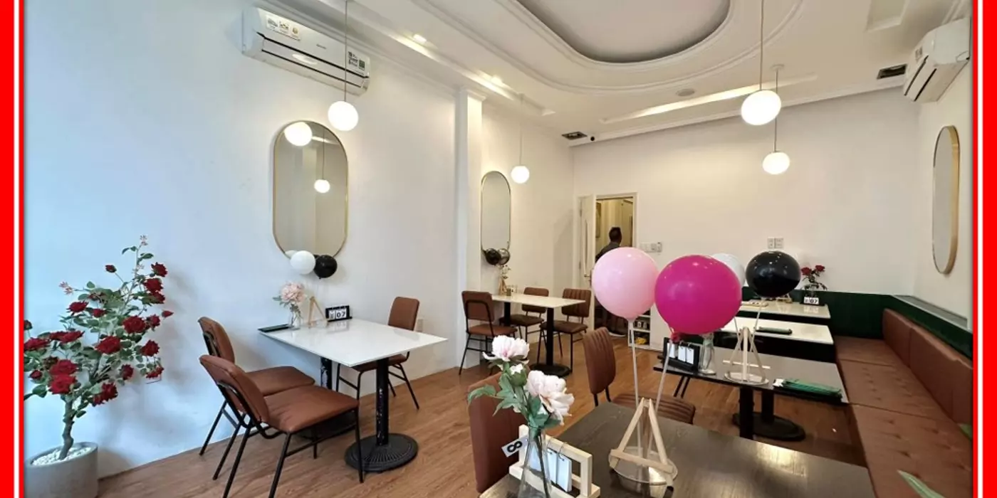 Địa Điểm Vàng Cho Tiệm Làm Đẹp: Ô Tô Đỗ Cửa, 2 Tầng Rộng Rãi 0902318197