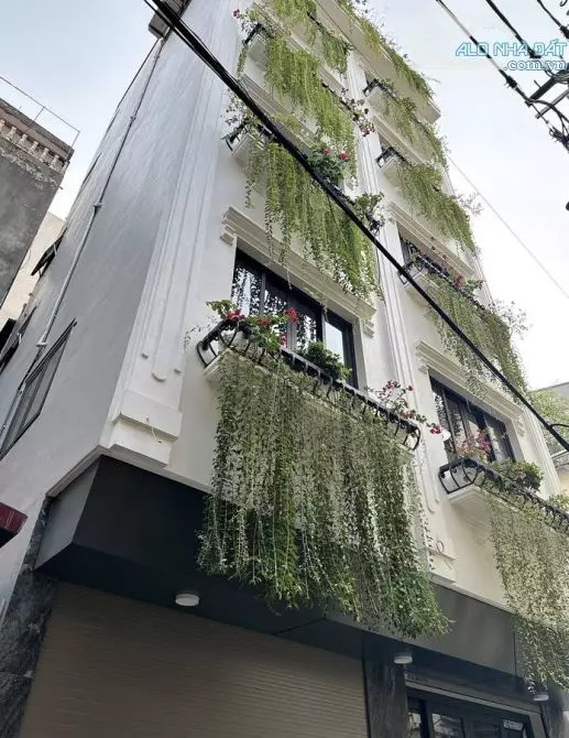 💥 Bán Nhà Ngõ To Như Phố 43 m2 x 7 Tầng 19.2 Tỷ Phan Đình Giót Quận Thanh Xuân💥
