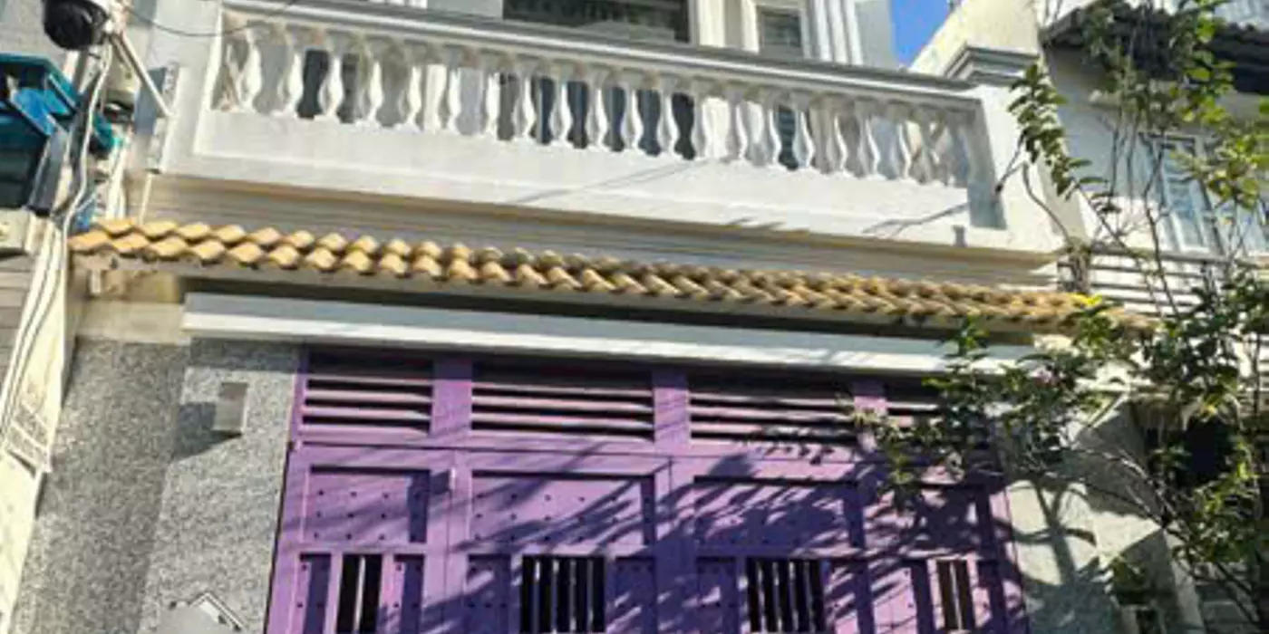 NHÀ BÁN GIÁ RẺ, 4 PN, NGANG 5, DÀI TẬN 14M, HẺM 5M GẦN CHỢ, ALO E XEM NHÀ NGAY 0333295552