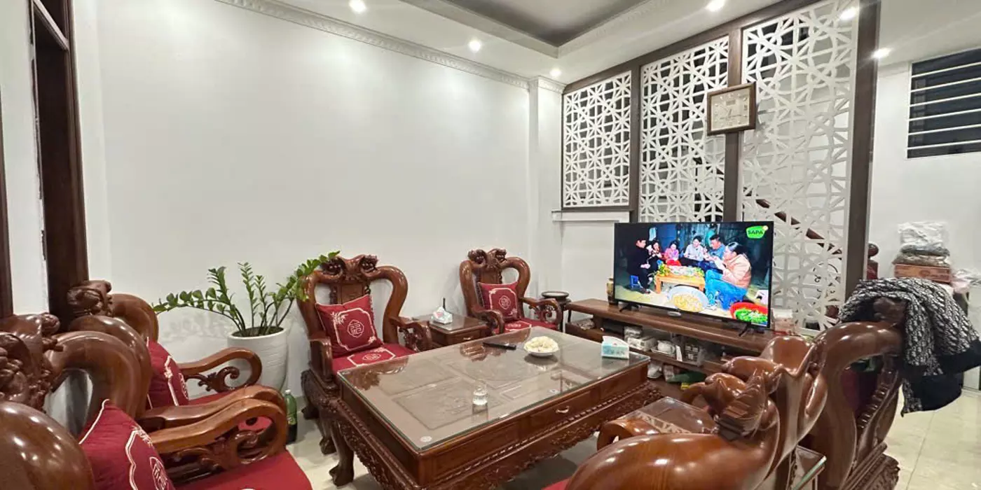 Bán Nhà Quan Nhân, 35m², Nhà Đẹp, 6 Tầng, Full Nội Thất, Thang Máy, Ở Ngay, 7.6 Tỷ