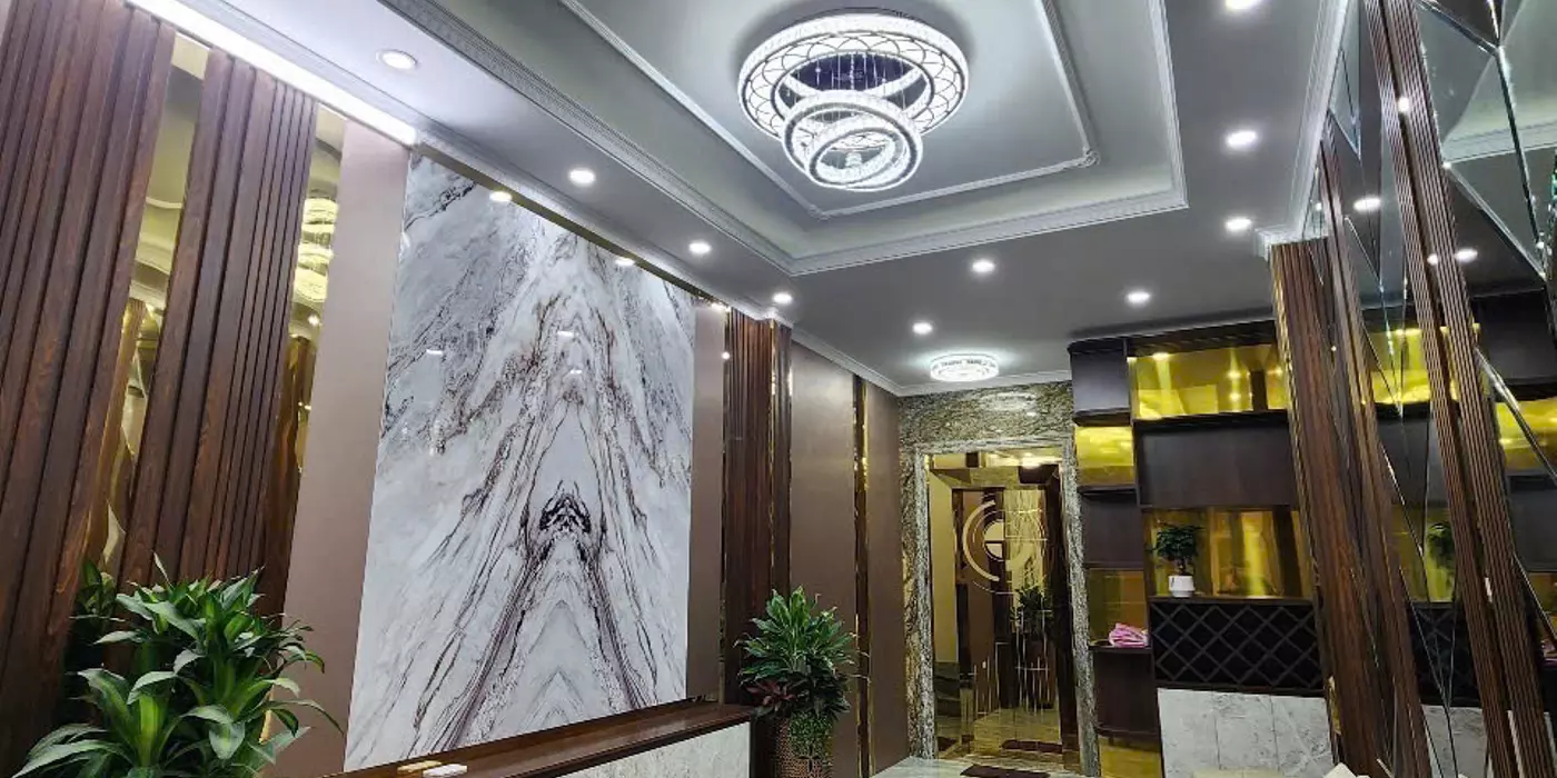 NGÕ QUỲNH - HAI BÀ TRƯNG - DT37M2 X  6T - MT3M - 9.5TỶ - 6TẦNG THANG MÁY  - FULL NỘI THẤT