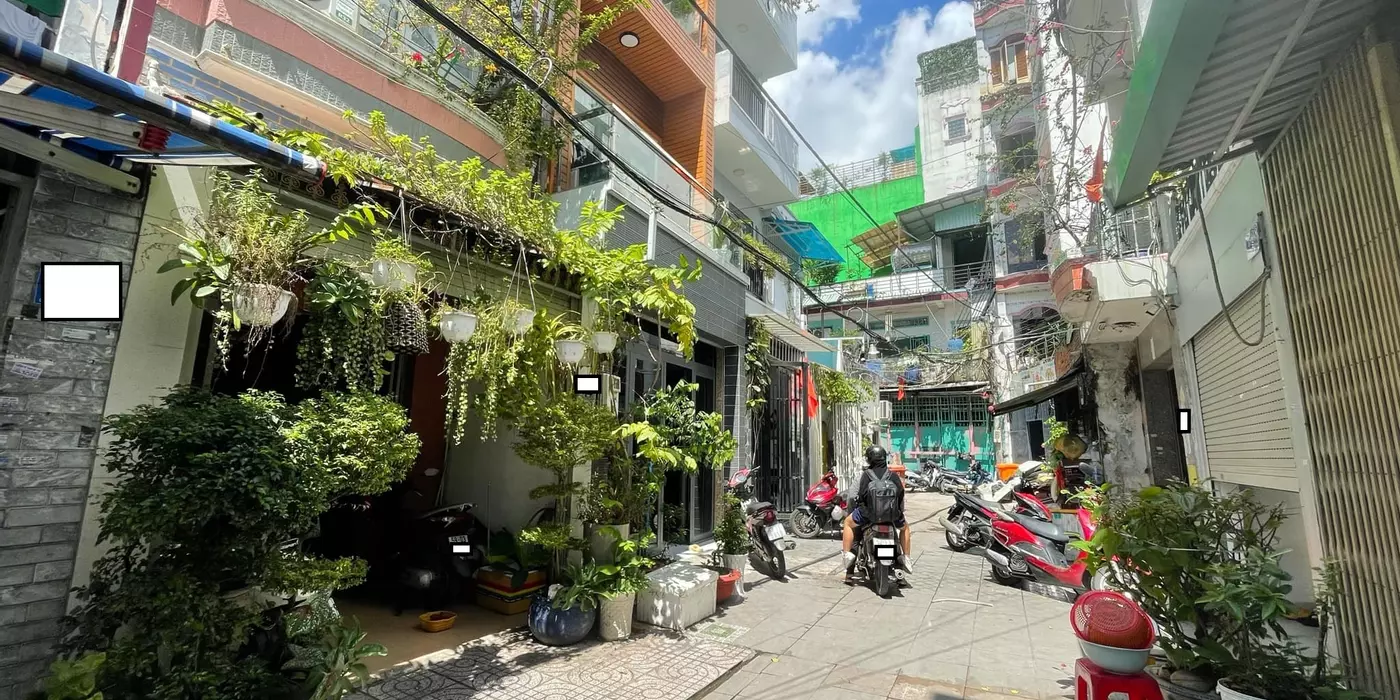 Bán Nhà Hẻm Xe Hơi 4.5m 72m² Nguyễn Sơn Tân Phú 6,4 Tỷ
