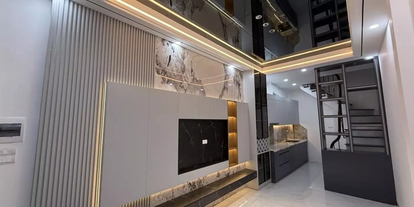 Bán nhà Thịnh Quang, Thái Thịnh, 30m², 4 tầng, MT 3.1m chỉ 7.5 tỷ!
