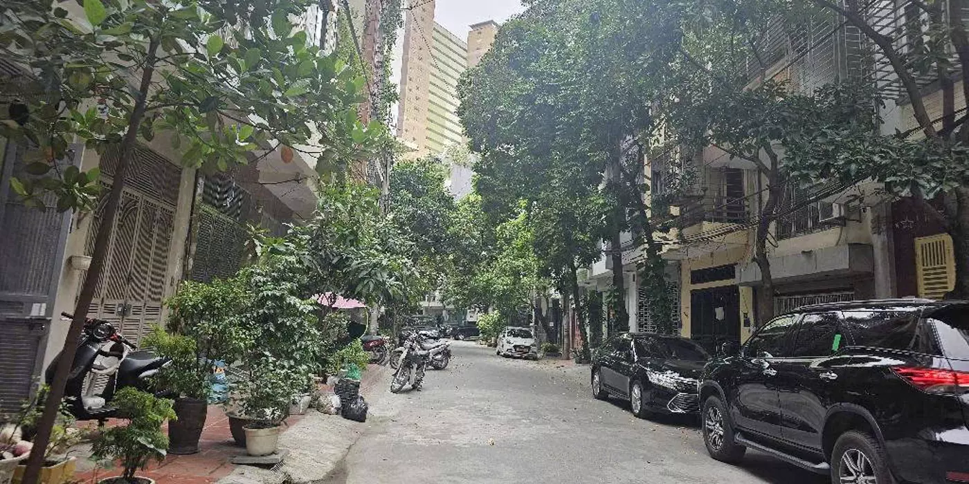 Bán nhà phố Vũ Trọng Khánh 7 tầng phân lô ô tô tránh thang máy kinh doanh văn phòng
