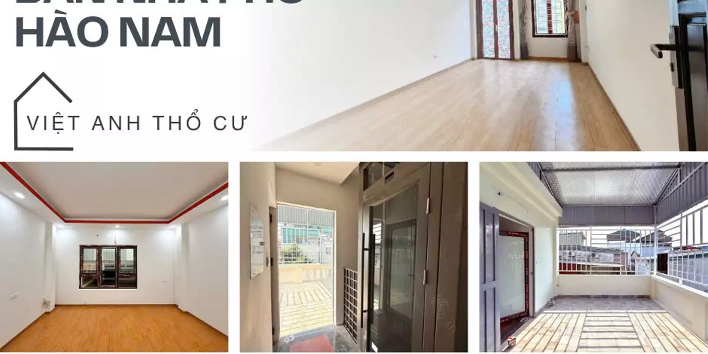 Bán nhà Hào Nam Đống Đa, Vị Trí Đắc Địa, Khung Cột Chắc Chắn, 60mx3T, Giá: 11,3 Tỷ, Lh: 0396935190.