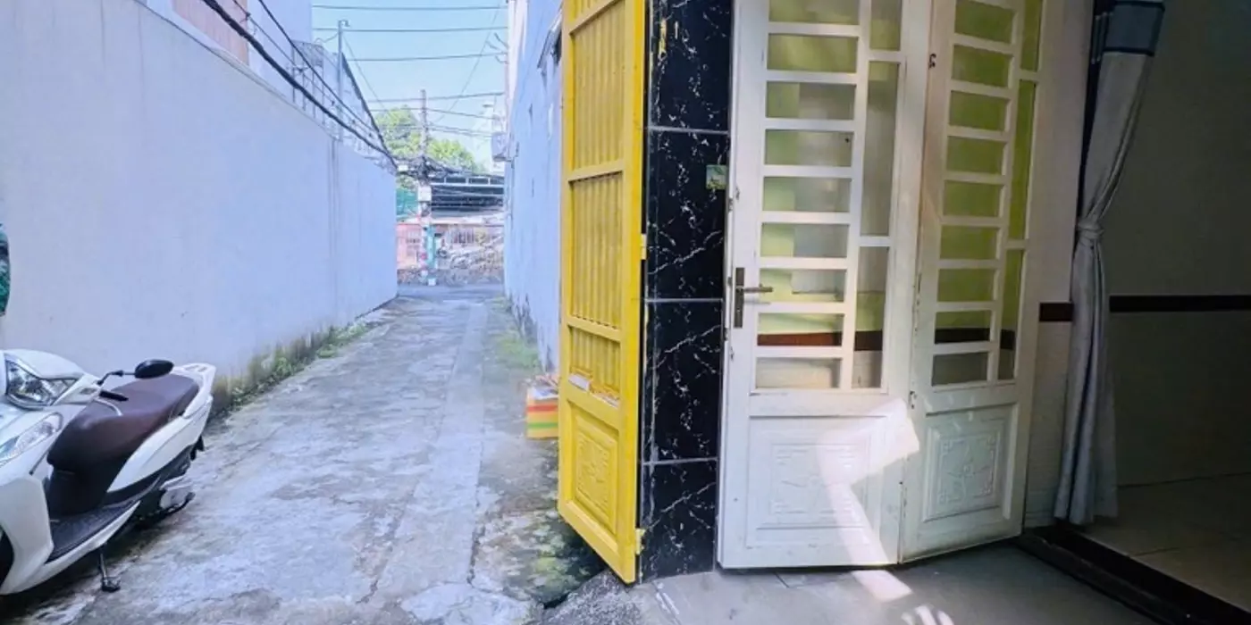 🌟 NHÀ HẺM XE HƠI,51m2 - GÒ VẤP - GIẢM GIÁ KHỦNG - CÒN 4 ty 999 TỶ 🌟