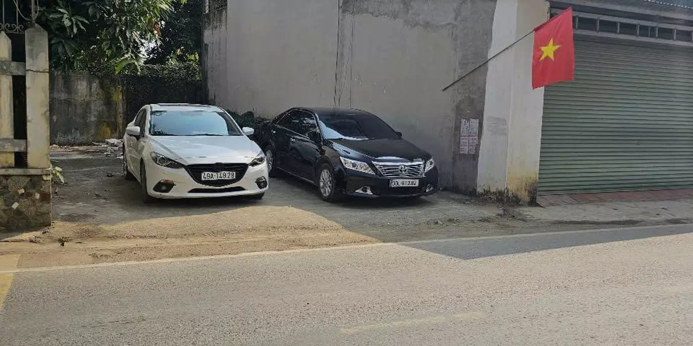 Bán đất đẹp gần ĐH FPT Tân Xã ôtô tận cửa ngõ thông 4 phía giá rẻ 85m 3.4tỷ